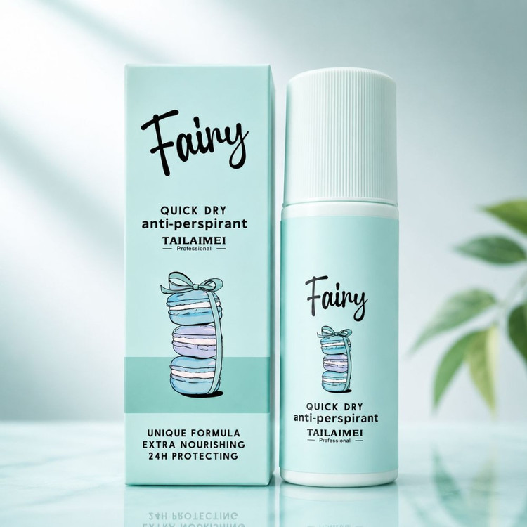 رول ضد تعریق تایلامی مدل Fairy شماره TLM-H016حجم 75 میلی لیتر