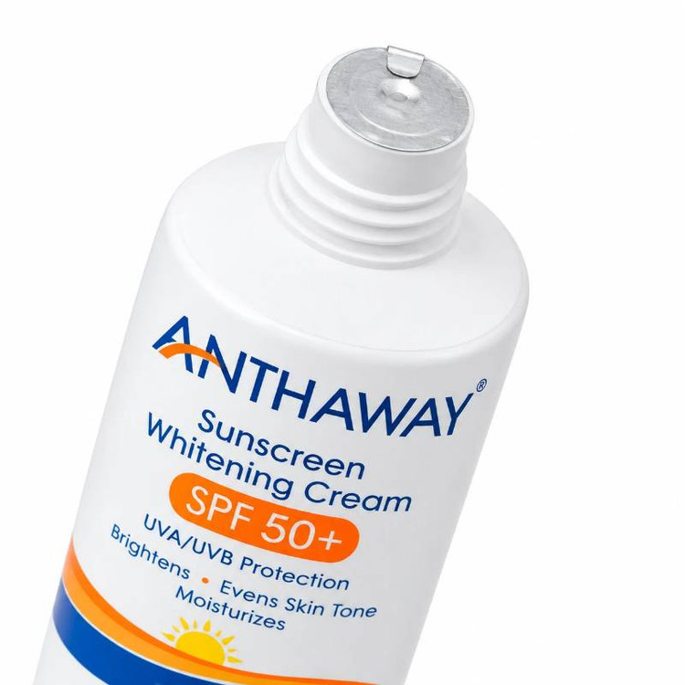 ضد آفتاب آنتاوای مدل SUNSCREEN رنگ سفید روشن 90 SPF مناسب انواع پوست حجم 50 میلی لیتر
